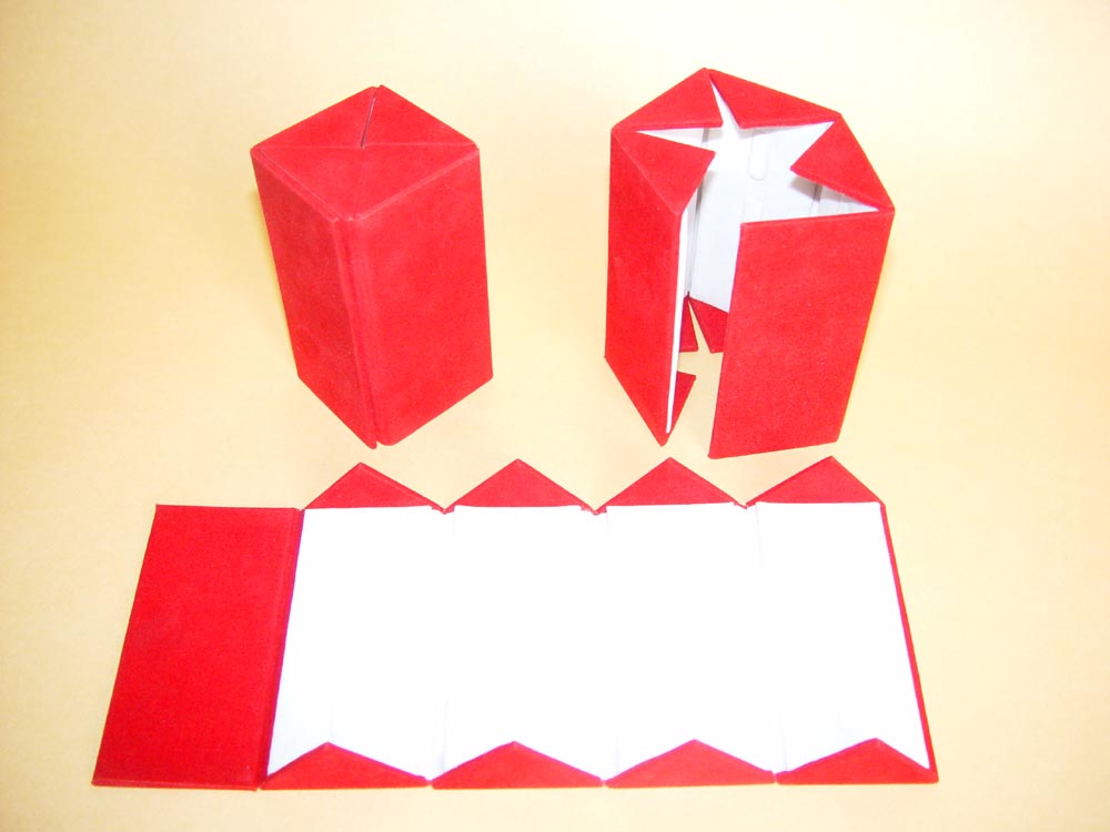 China (Mainland) Ornaments box