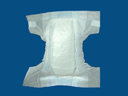 China (Mainland) baby diaper