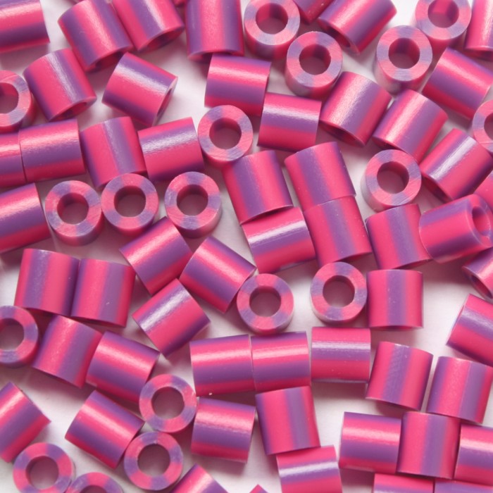 China (Mainland) 5MM HAMA PERLER FUSE BEADS TWO COLORS D08